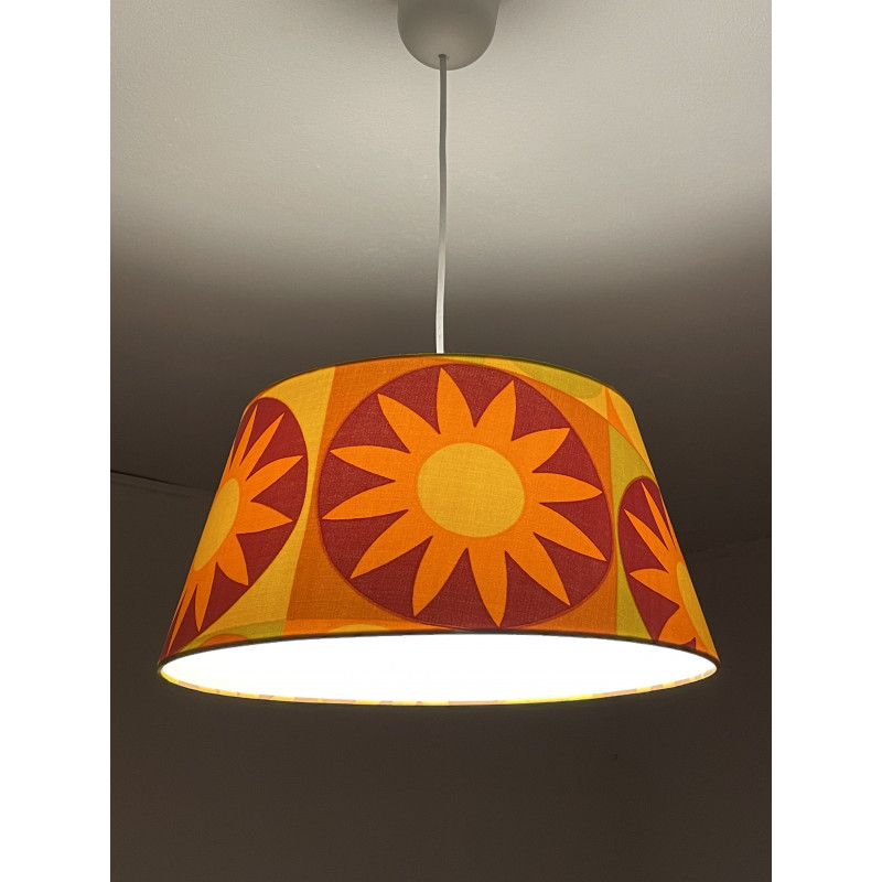 Lampshade Flowerage H20cm D30cm D40cm