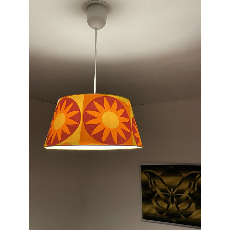 Lampshade Flowerage H20cm D30cm D40cm