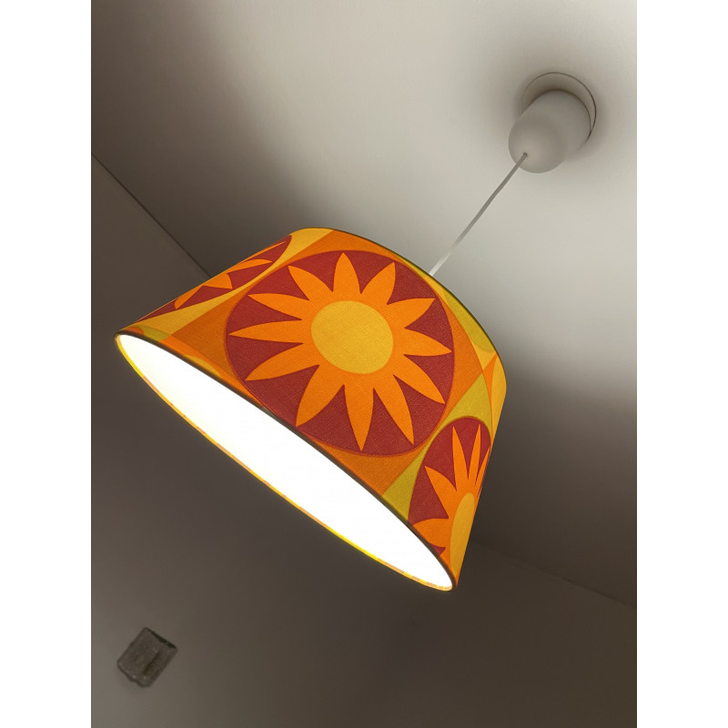 Lampshade Flowerage H20cm D30cm D40cm