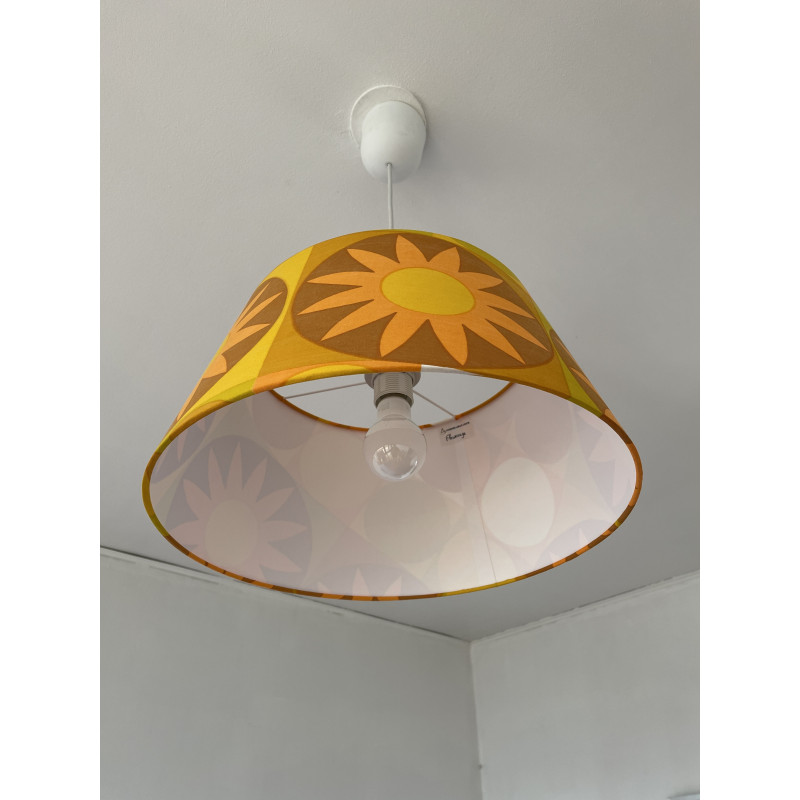 Lampshade Flowerage H20cm D30cm D40cm