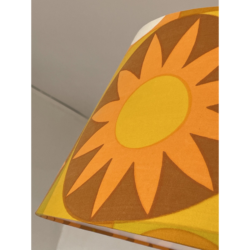 Lampshade Flowerage H20cm D30cm D40cm