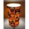 Lampshade Moma H45cm D25cm - vintage fabric