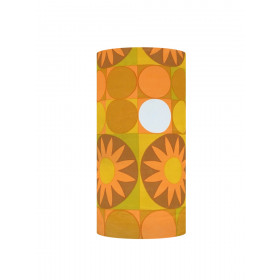 Lampshade Flowerage H50cm D25cm -...