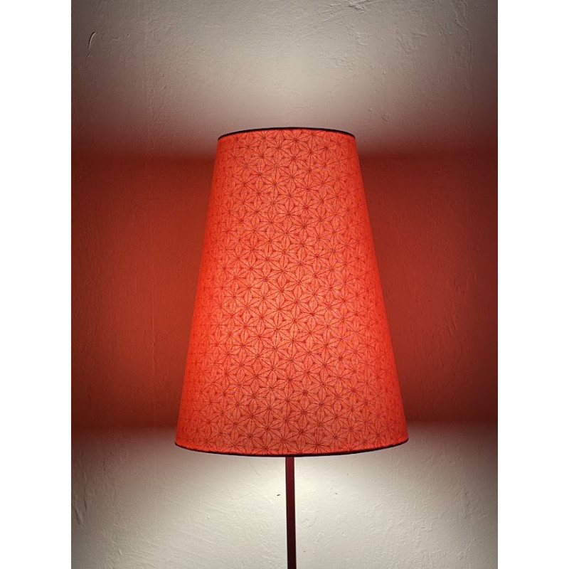 3 lampshades Fuji H26 D20 d12cm