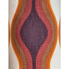 Lampshade Métropolis H75cm D30cm - vintage fabric