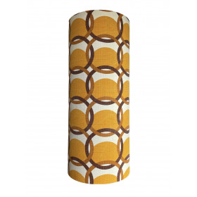 Lampshade Centurion - H80 D33cm -...