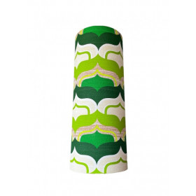 Abat-jour Green Envy H80 D35 d30cm -...