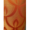Lampshade Candle H87cm D35cm D25cm - vintage fabric