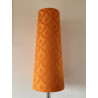 Lampshade Candle H87cm D35cm D25cm - vintage fabric