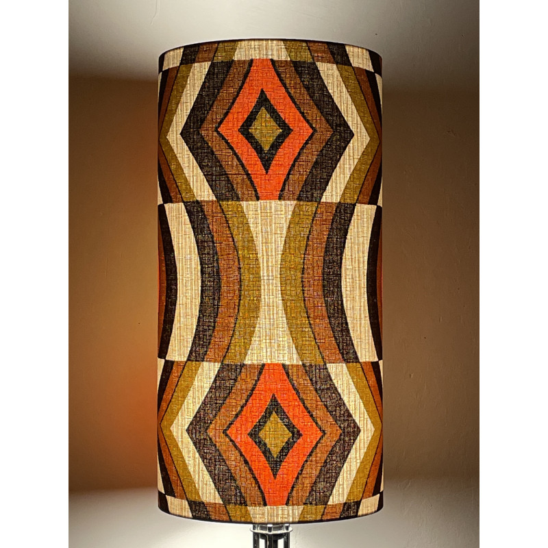 Lampshade Parly free format - vintage fabric