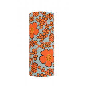 Abat-jour Sakura H75 D30 - tissu 70s