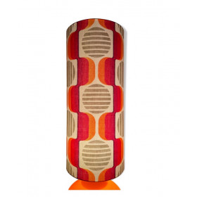 Lampshade Solaris H60 D26m - vintage...