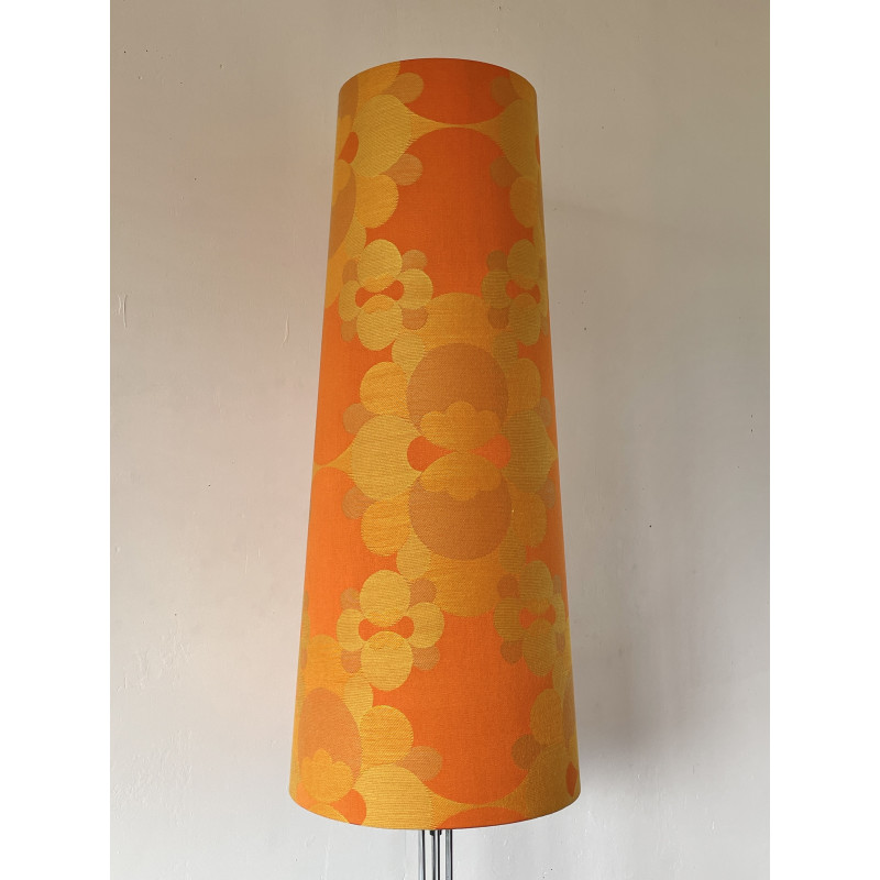 Lampshade Renaissance H87cm D35cm D25cm - vintage fabric