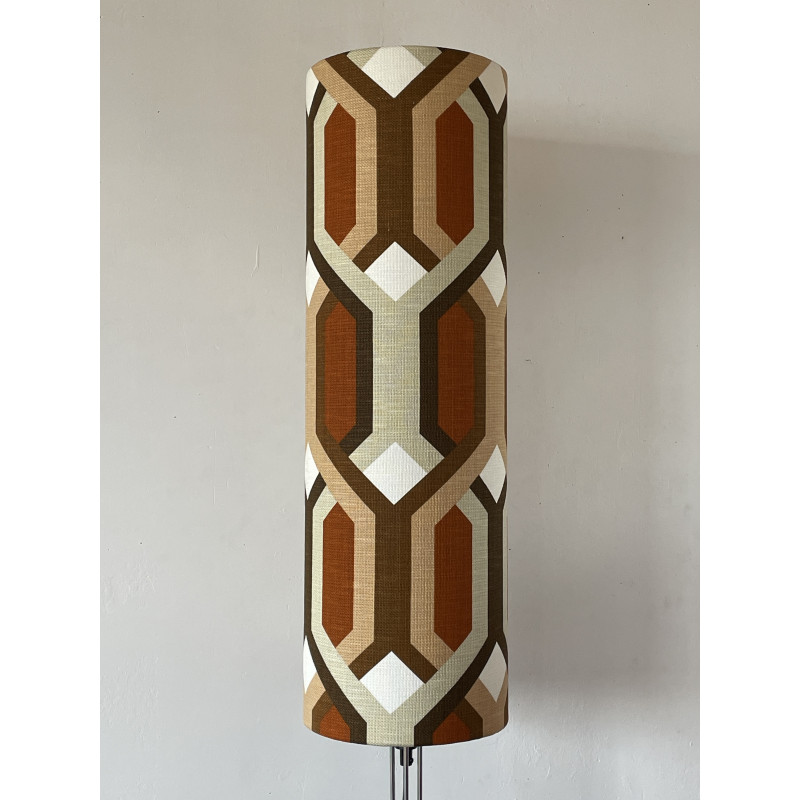 Lampshade Persienne H80 D25cm  vintage 70's