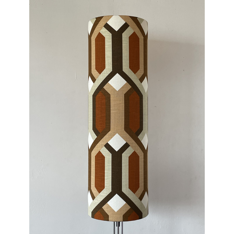 Lampshade Persienne H80 D25cm  vintage 70's