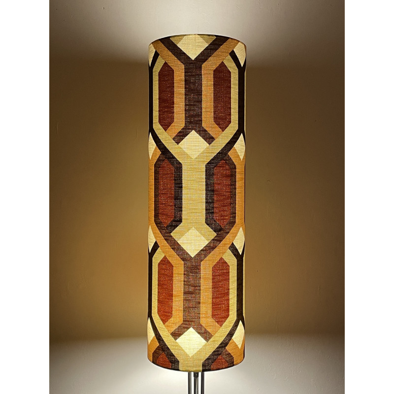 Lampshade Persienne H80 D25cm  vintage 70's