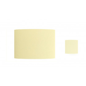 several Lampshades ecru H25 D40 + H10...