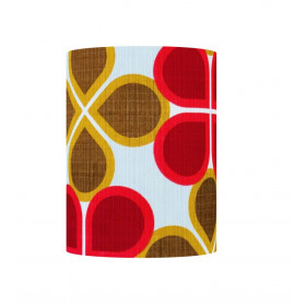 Abat-jour Cordoba H30 D23 - tissu...