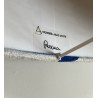 Lampshade Pascua H45 D35 - vintage fabric