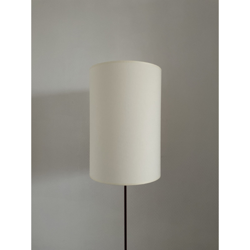 Lampshade Ecru H37 D25cm - scandinave fabric