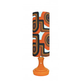 DeskLamp Glorieta - orange opalin...