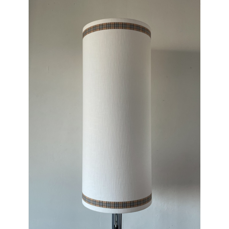 Lampshade blanc Écru H75cm D30cm