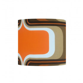 Abat-jour Hurricane H36 D35 - tissu...