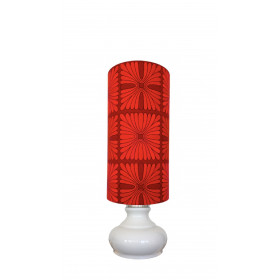 Desklamp Pausa - white opalin glass...