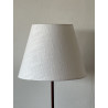 lampshade whity fabric H16 D20 d12