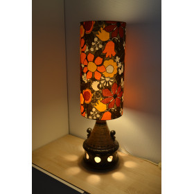 Desklamp Jungle - vintage 1970's