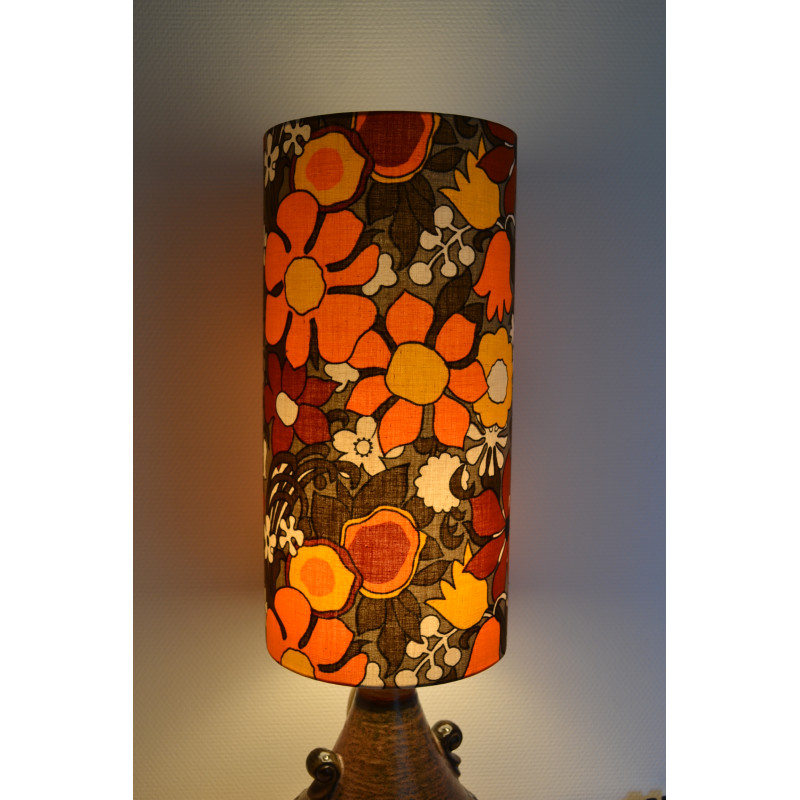 Desklamp Jungle - vintage 1970's