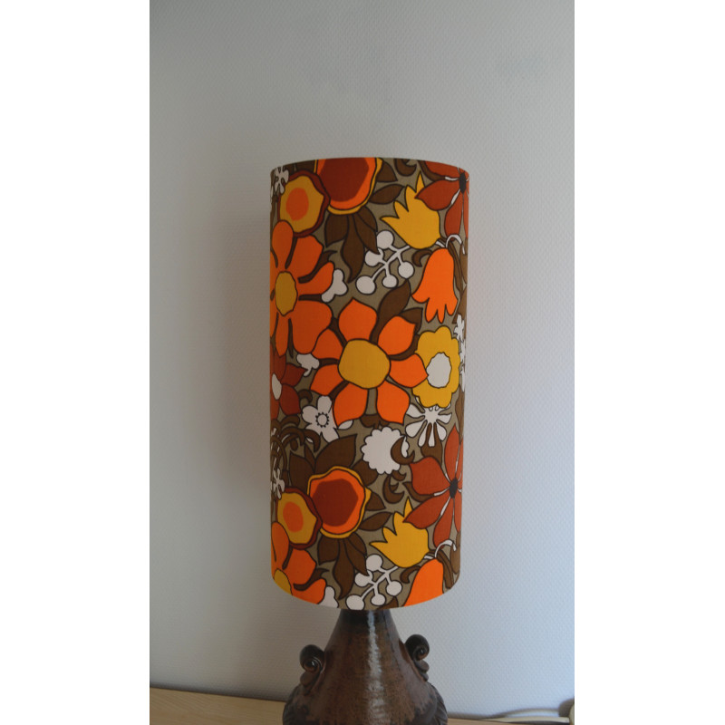 Desklamp Jungle - vintage 1970's