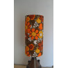 Lampe de meuble Jungle - vintage 1970's
