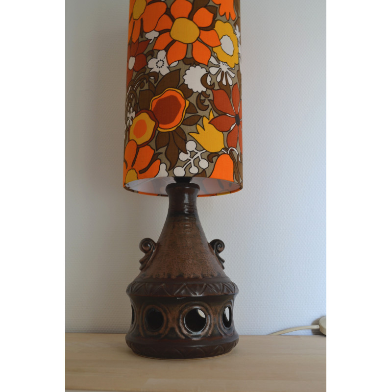 Desklamp Jungle - vintage 1970's