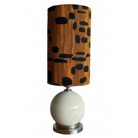 Lampe de chevet diderot - abat-jour...