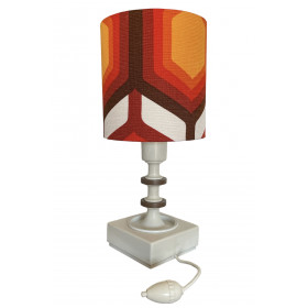 Lampe de meuble Eternity - tissu...