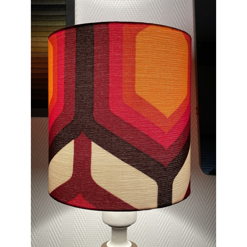 Desklamp white Eternity 70s