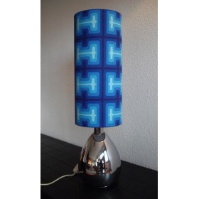 Lampe vintage Iceberg 1970s