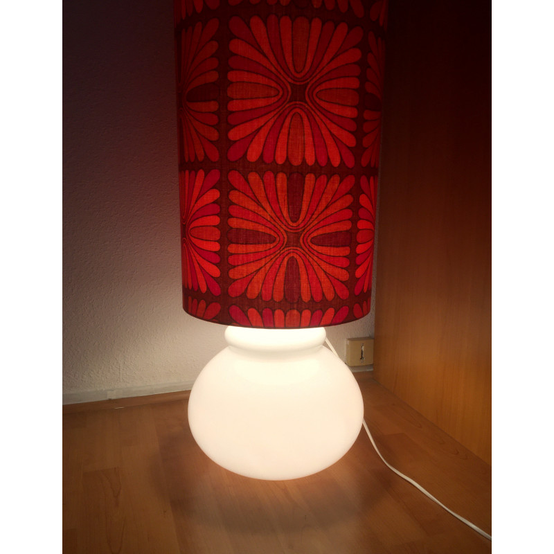 FloorLamp Pausa mid-century vintage 70's