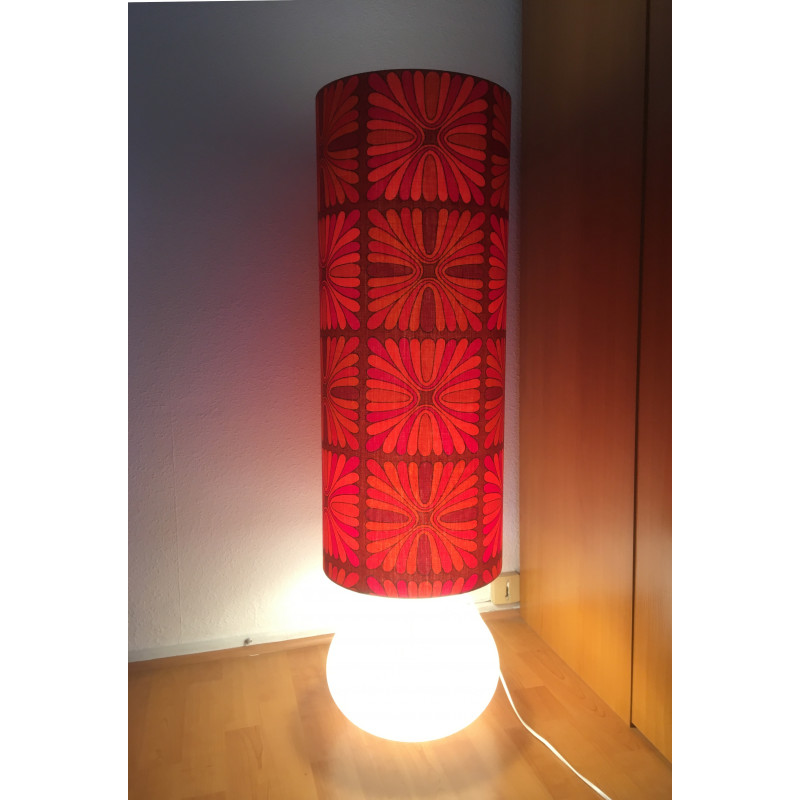 FloorLamp Pausa mid-century vintage 70's