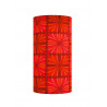 Lampshade Pausa H65 D35 - vintage fabric