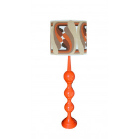 Abat-jour Amazonia H35 D45 - tissu...