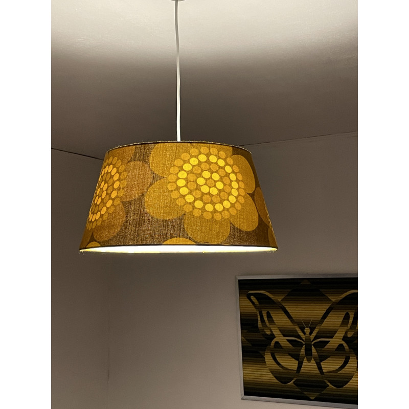 Lampshade Tournesol H20cm D30cm D40cm