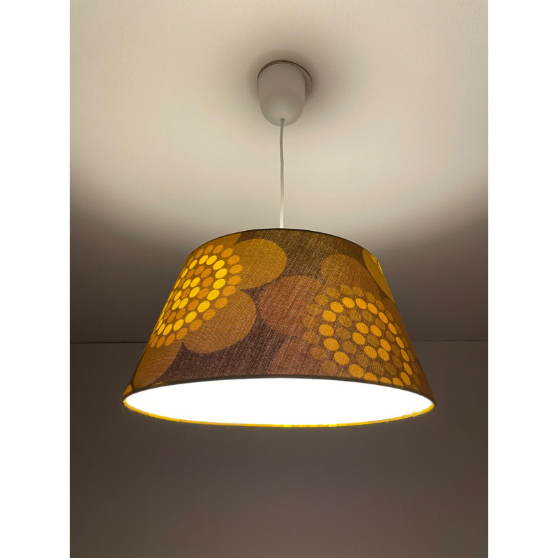 Lampshade Tournesol H20cm D30cm D40cm