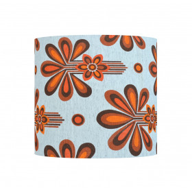 Abat-jour Helsinki H40 D40 - tissu...