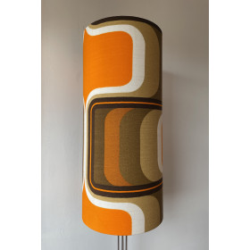 Abat-jour Hurricane - H75 D33 - tissu...