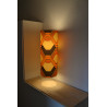 Lampe de meuble Lamp'tub Level H80 D25
