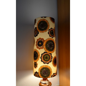 Lampshade Helianthe H80 D35 D30 -...