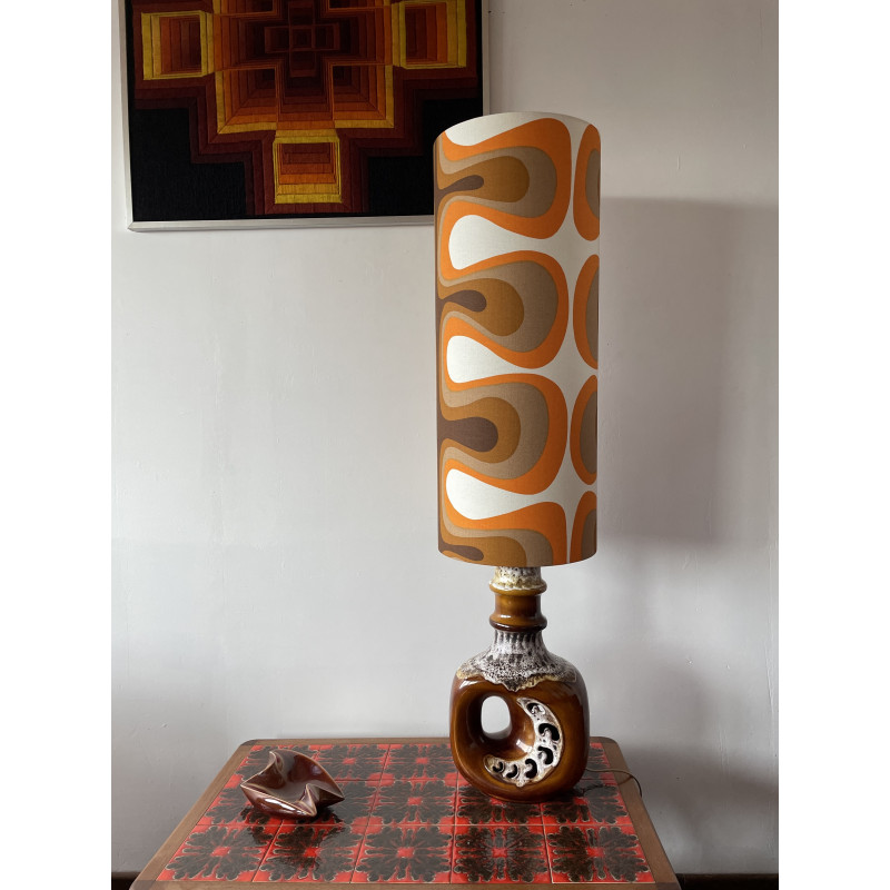 Floorlamp Spina - vintage 1970's