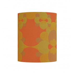 Lampshade Renaissance H45 D35cm - 70s...